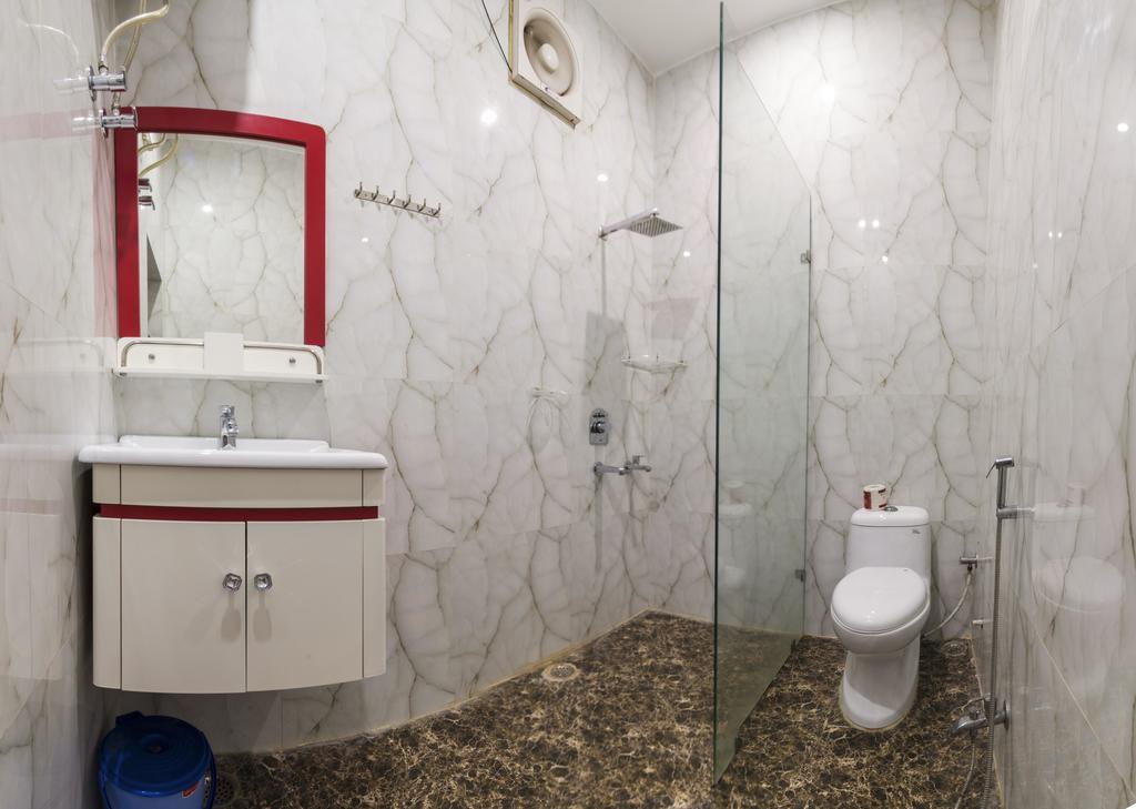 Tuk Tuk Homestay Agra  Exteriör bild