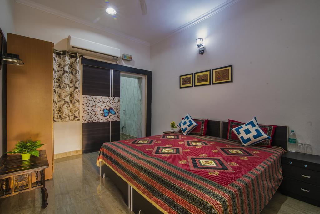 Tuk Tuk Homestay Agra  Exteriör bild