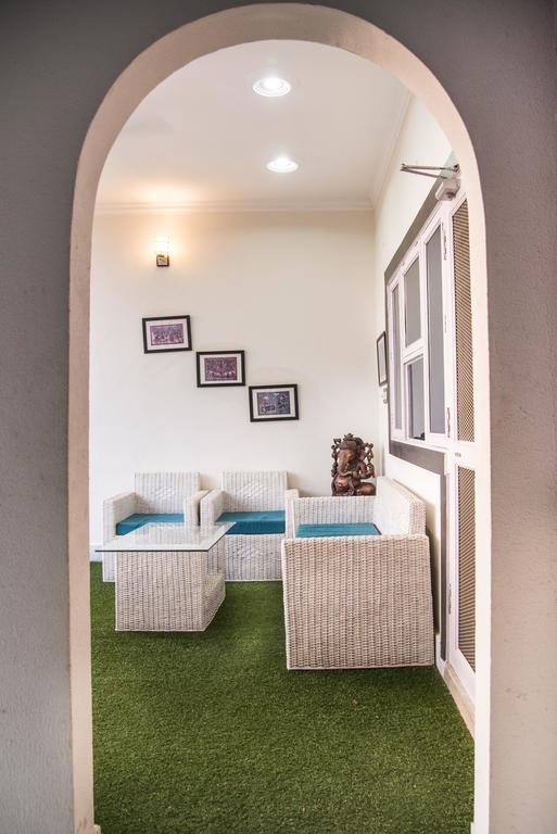 Tuk Tuk Homestay Agra  Exteriör bild