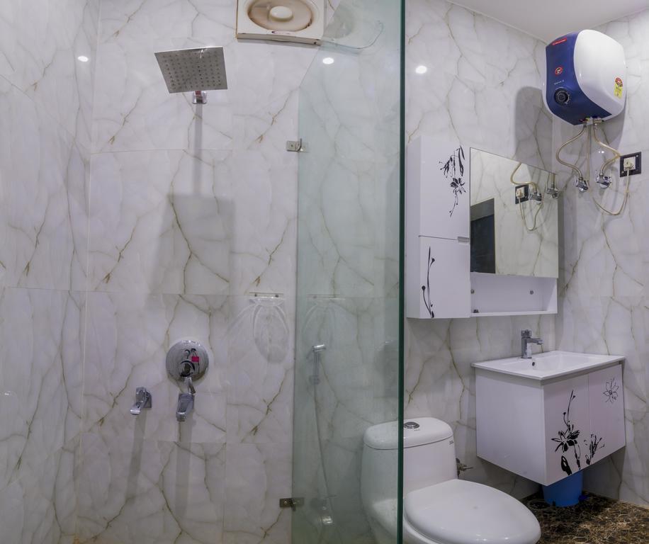 Tuk Tuk Homestay Agra  Exteriör bild