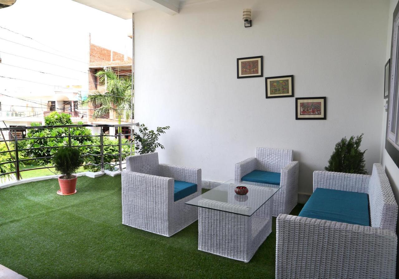 Tuk Tuk Homestay Agra  Exteriör bild