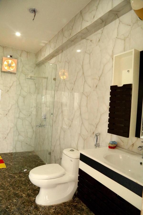 Tuk Tuk Homestay Agra  Exteriör bild